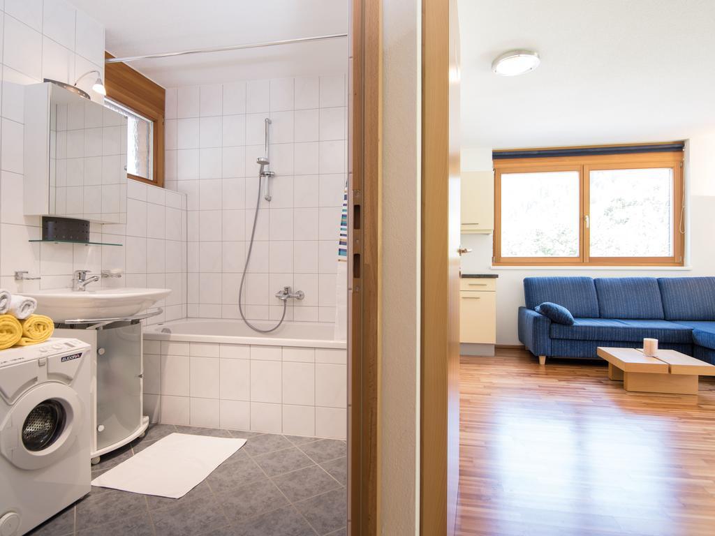 Gartenappartement Kirchdorf By A-Appartments Brand  Eksteriør billede