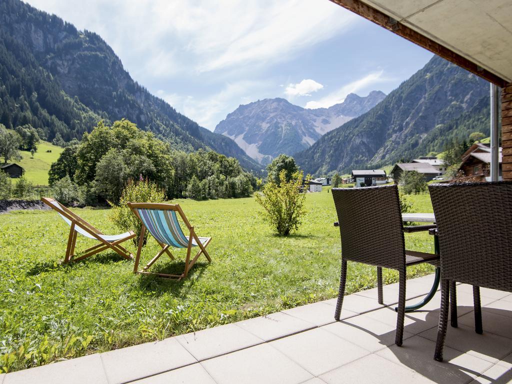 Gartenappartement Kirchdorf By A-Appartments Brand  Eksteriør billede