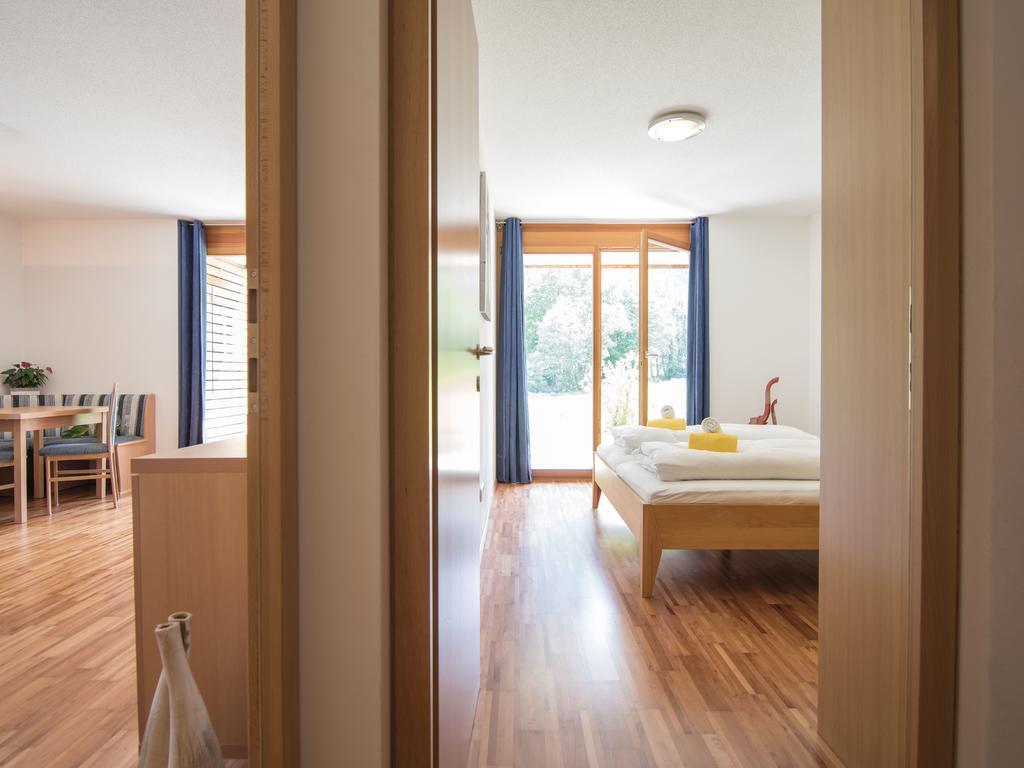 Gartenappartement Kirchdorf By A-Appartments Brand  Eksteriør billede