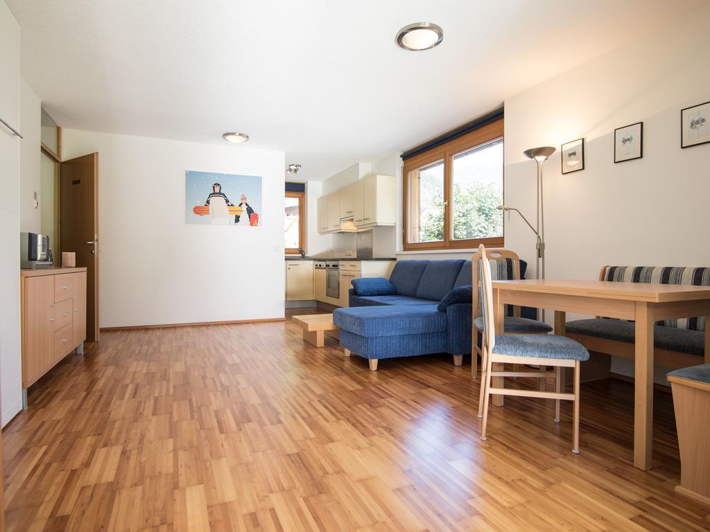 Gartenappartement Kirchdorf By A-Appartments Brand  Eksteriør billede